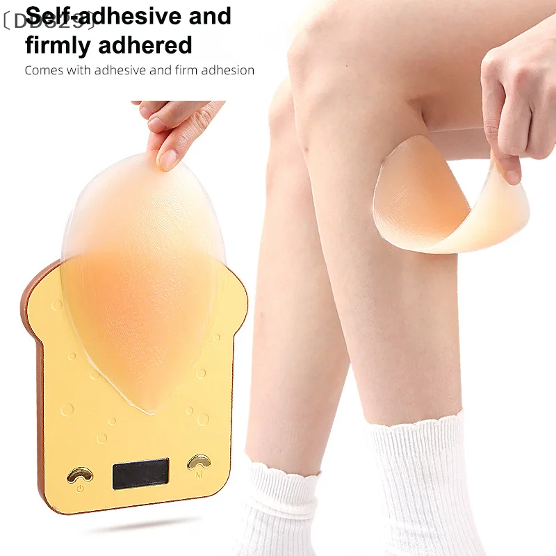 〔DD329〕1 Pair Buttocks Enhancers Comfortable Removable Push Up Buttocks Contour Hip Silicone Butt Pads Men Women Fake Butt Pads