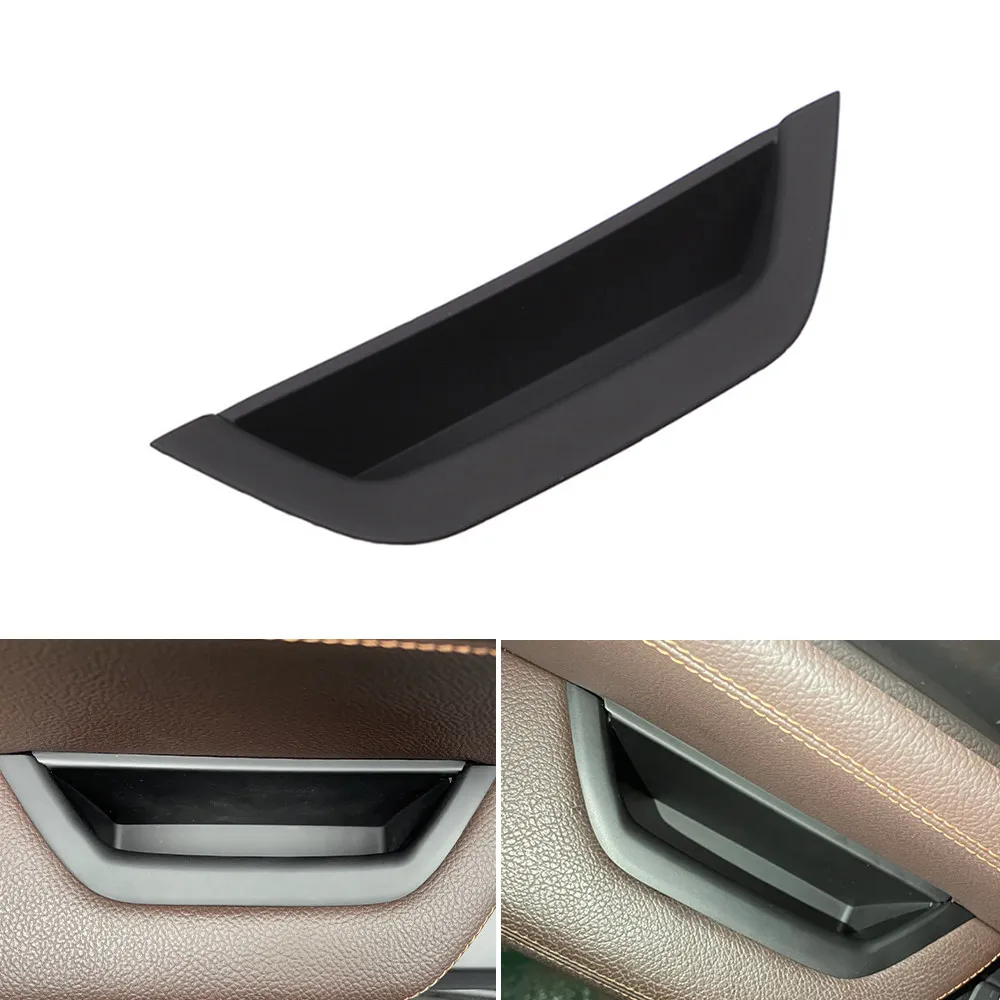 Car Driver Side Door Armrest Panel Pull Cover Interior Accessories For BMW X3 X4 F25 F26 2010 2011 2012 2013 2014 2015 2016 2017