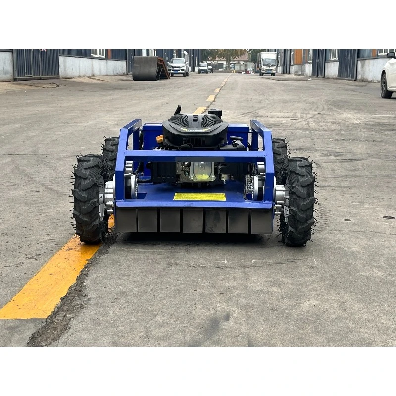 High Quality  4 Stroke Hedge Trimmer  Grass Cutter Machine   Robotic Lawn Mower