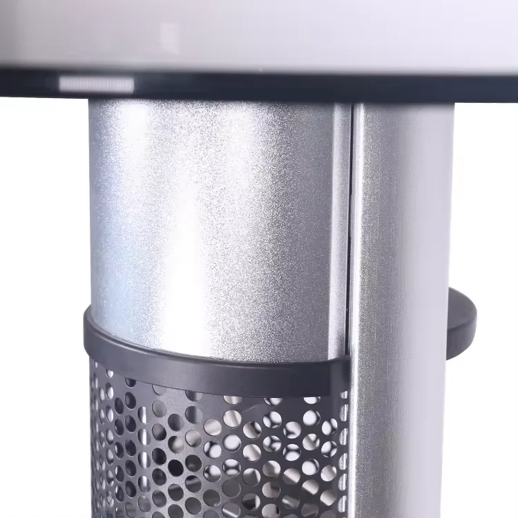IP55 Approved Outdoor Use High Efficiency Carbon Fibre Electric Bar Table Heater Garden Patio Heater