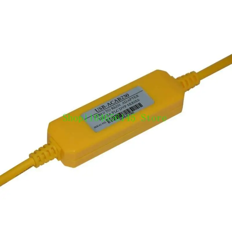 5ASD Подходит для PLC Программирование кабеля DVP EX EC SV SERY CABLE DATA CABLE USBACAB230