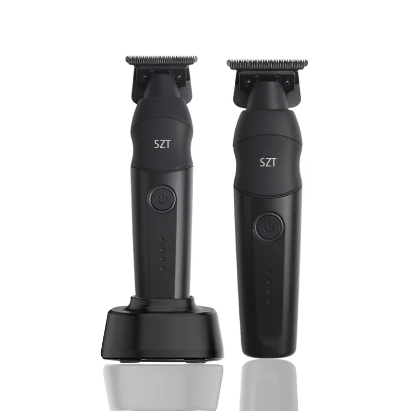 

SZT new electric hair clipper hair salon household ceramic electric clipper oil head electric Trimmer rechargeable clipper
