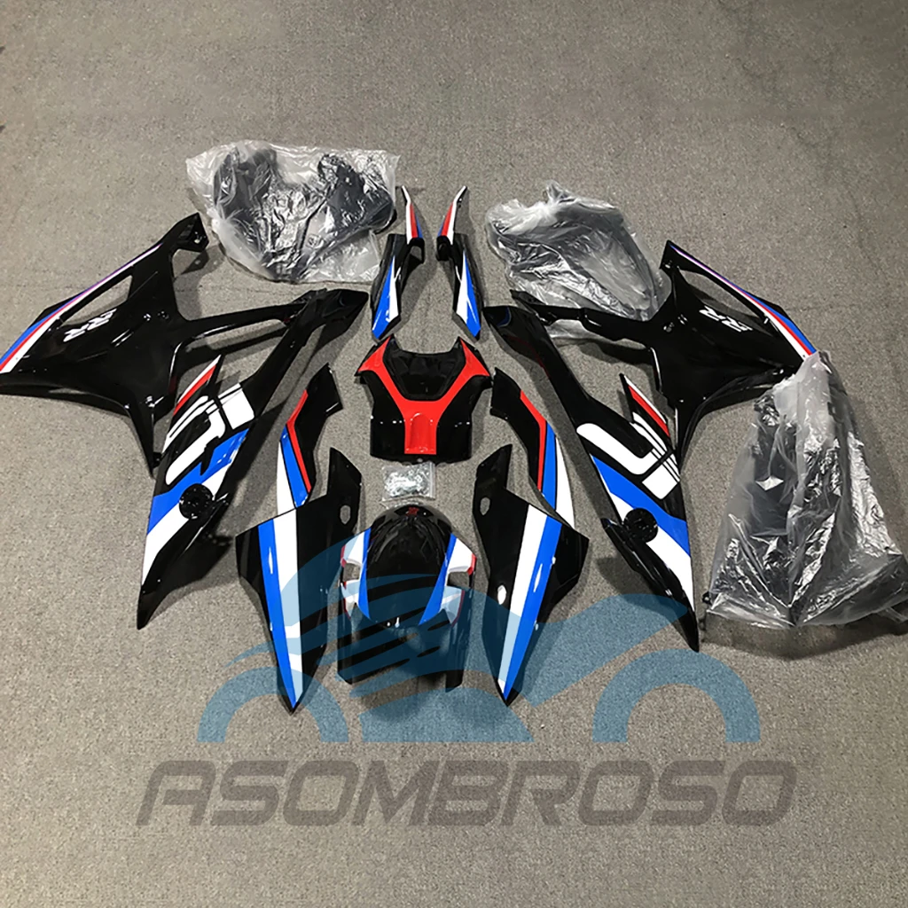 Moto Parts Fairing Kit S1000RR 19 20 21 Injection Motorcycle Accessories Fairings for BMW S 1000RR 2019 2020 2021