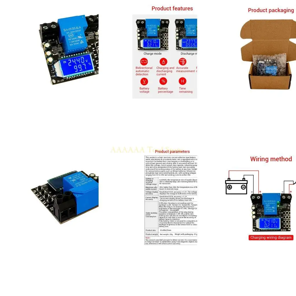 A2BE Power Meter Cu…