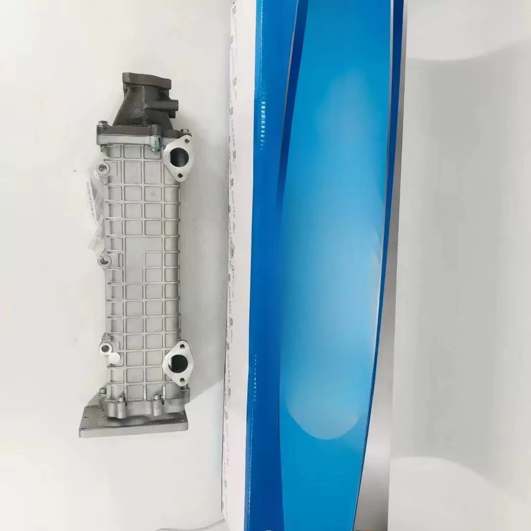 Applicable to China National Heavy Truck FAW Jiefang Shaanxi Automobile Weichai Guoliu Natural 460/530 Engine EGR Coole