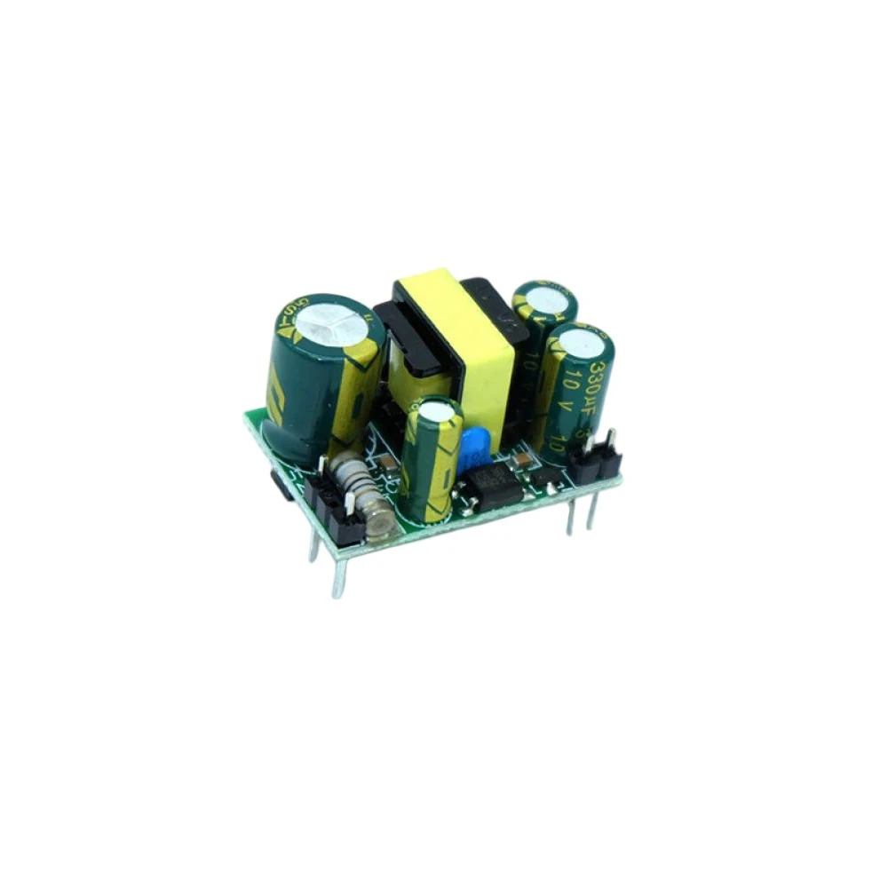 AC-DC Isolated Switching Power Supply Module 90-264V to 5V 9V 12V 24V, Mini Step-Down Converter with Short Circuit Protection
