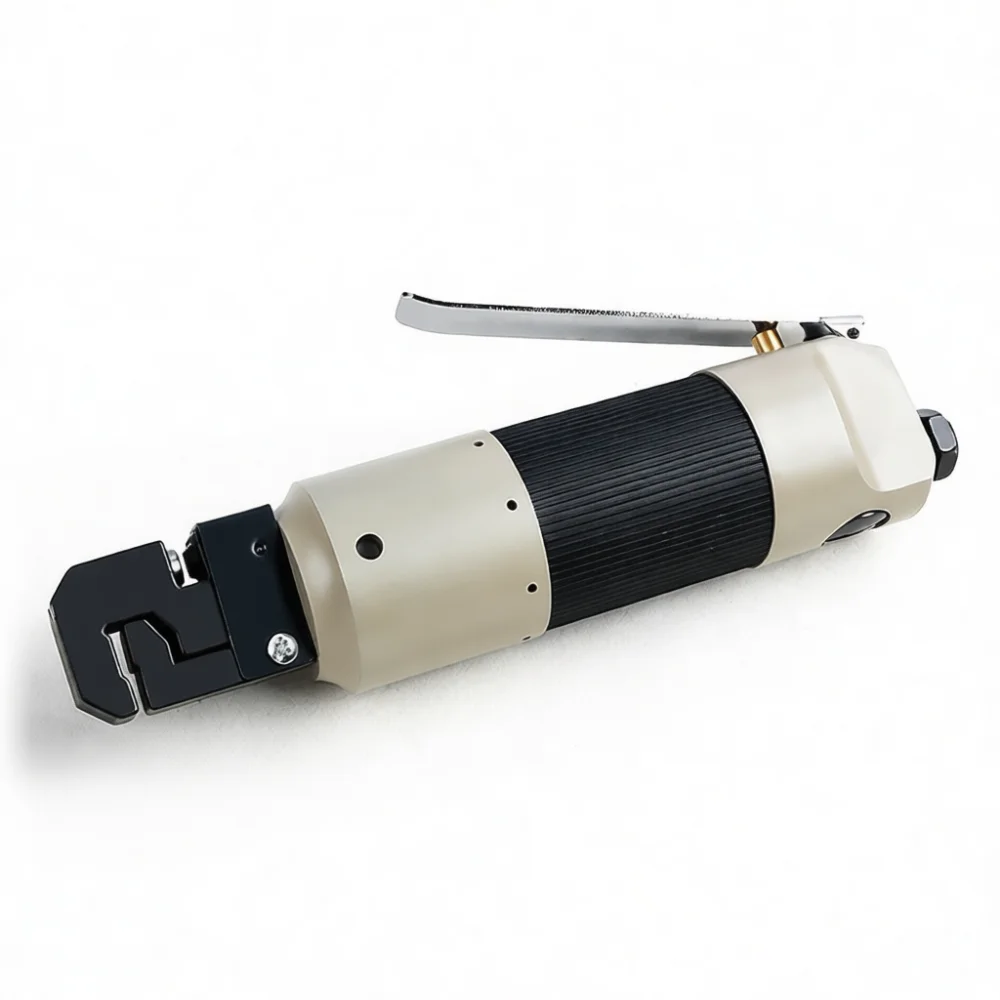Pneumatic Sheet Metal Hole Puncher For Ningpeng Air Flanging Tool Auto Body Workshop Punching Press Metal Machine