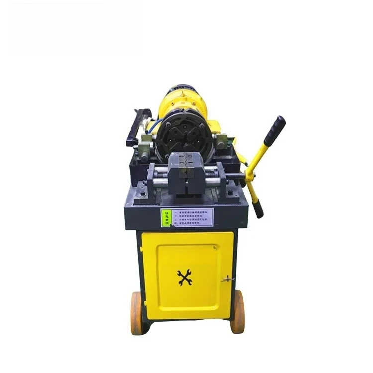 卸売カスタムボルトロールCNC鉄筋ストレートねじ転造機