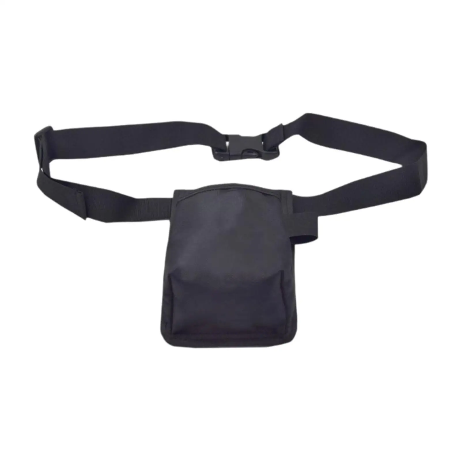 

Massage Bottle Bag,Lotion Oil Waist Holder Adjustable Belt Therapist Organizer for Shop,Personal Care,Beauty Salon