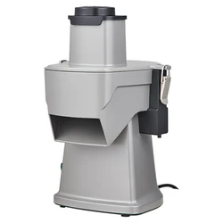 Vegetable Cube Cutting Machine Electric Dicer Onion Potato Carrot Shredding Fruit And Dicing Vegetable Slicing Machine Slicer