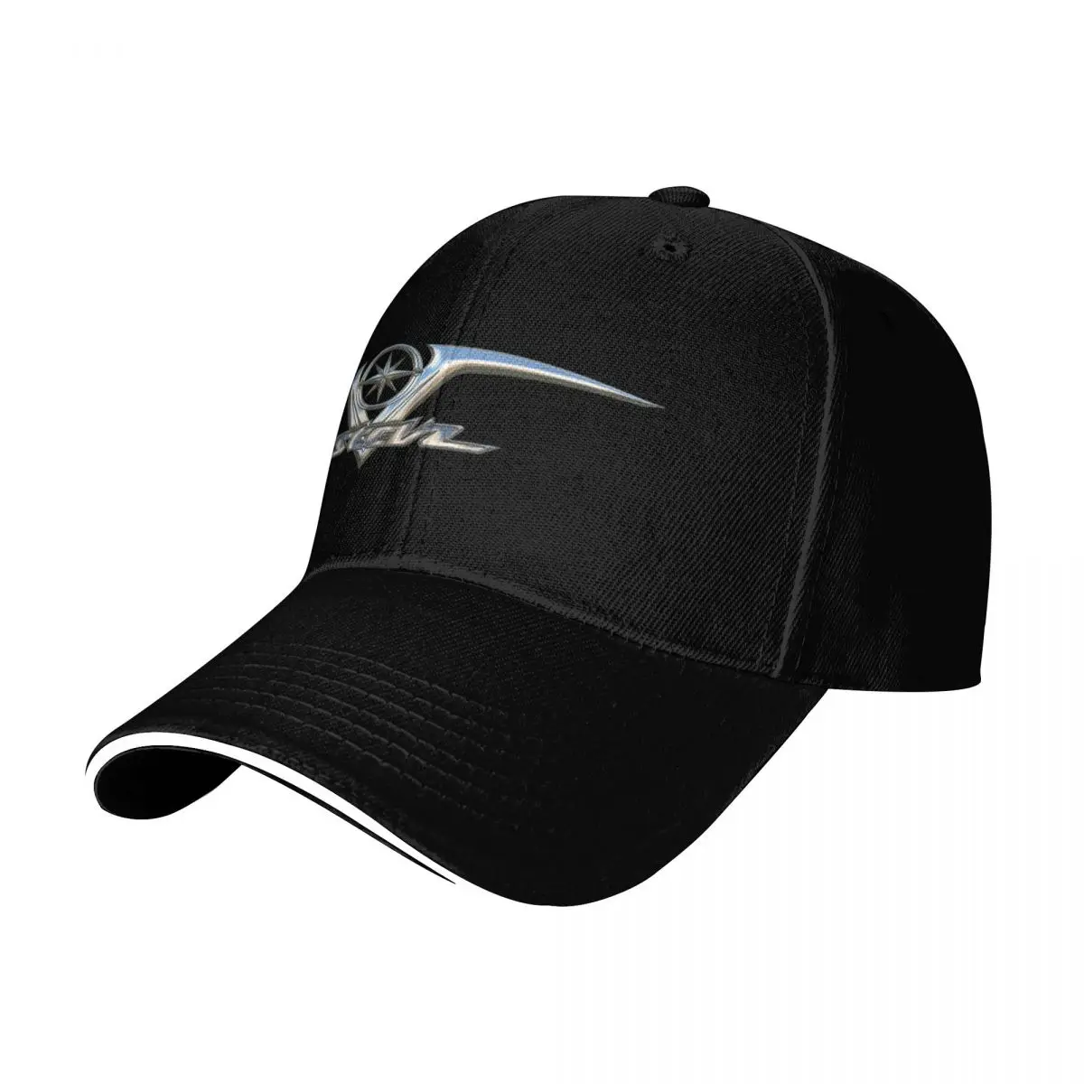 V Star 250, 650, 950, 1100, 1300, 1900 Logo 2 Chrome 2 Baseball Cap New Hat luxury woman cap fun hats Sunhat Men Hats Women's