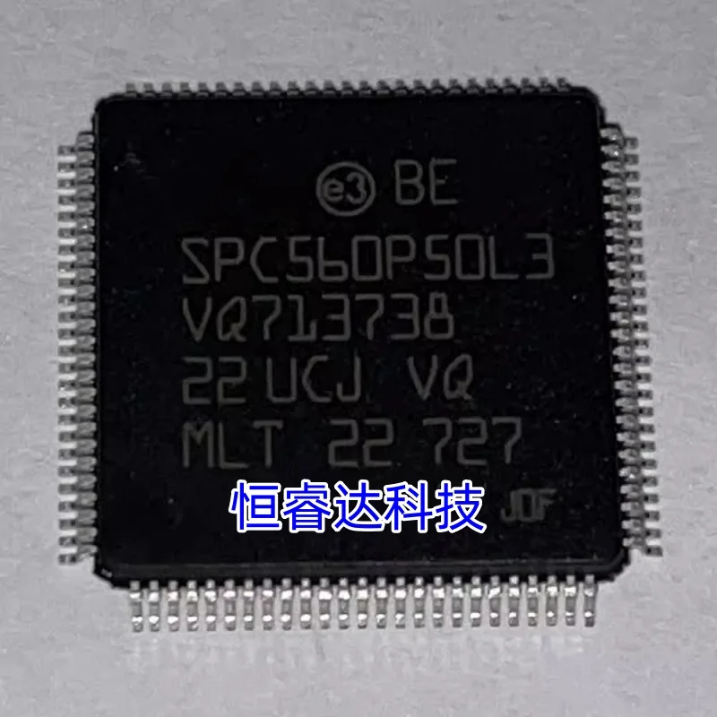 SPC560P50L3 QFP-100 Car Computer Board Auto Automotive Accessories New Original Genuine Ic