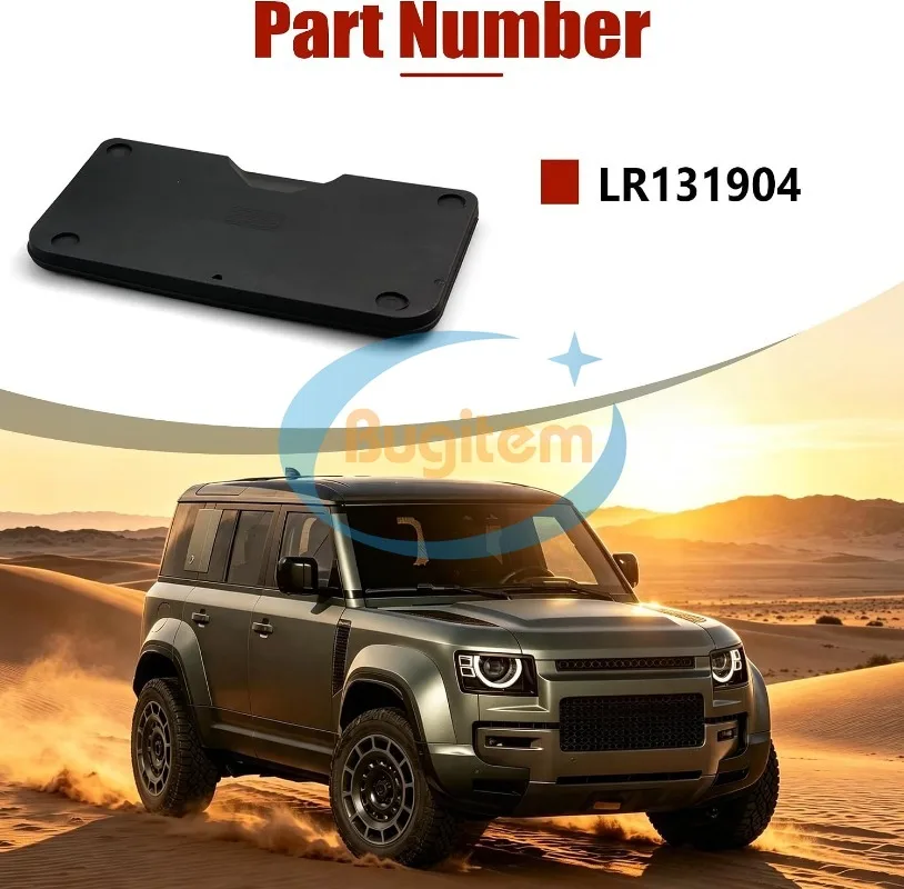 1PCS  LR131904 Replacement Car Center Console Cup Holder Cover Tray Lid Organiser Cover For Land Rover Defender L663 2020-2025