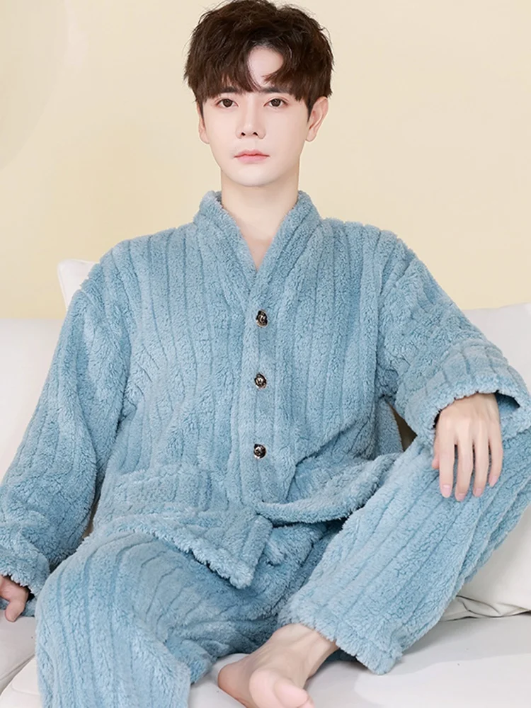 Thumbnail 4 - #87 Best Mens Winter Sleepwear to Buy In 2026