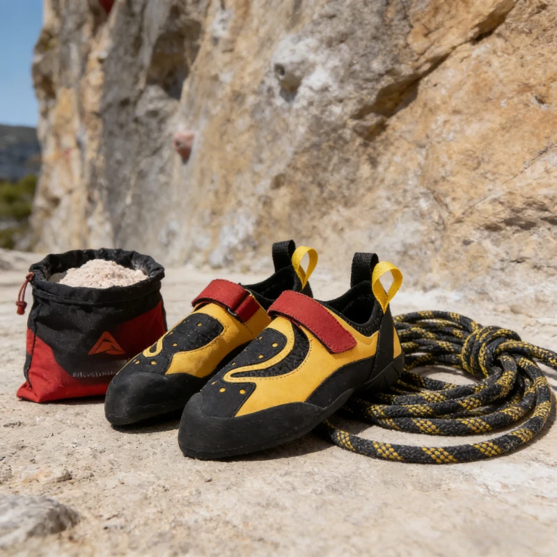 

Professional climbing shoes for teenagers, competitive beginner bouldering climbing shoes, outdoor shoes
