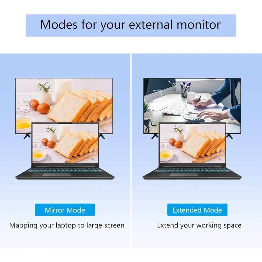 كابل محول Mini DisplayPort إلى HDMI 4K VGA DVI 3 في 1 1080P Thunderbolt Mini DP إلى VGA HDMI DVI محول لأجهزة الكمبيوتر المحمول Macs