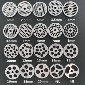 6 Hauptverkaufsfleischplatte - №2