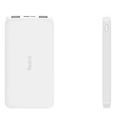 Xiaomi Redmi Power Bank 10000mAh 18W PB100LZM Quick Charging 10000mAh Fast Charging Portable Charger for Mobile Phones