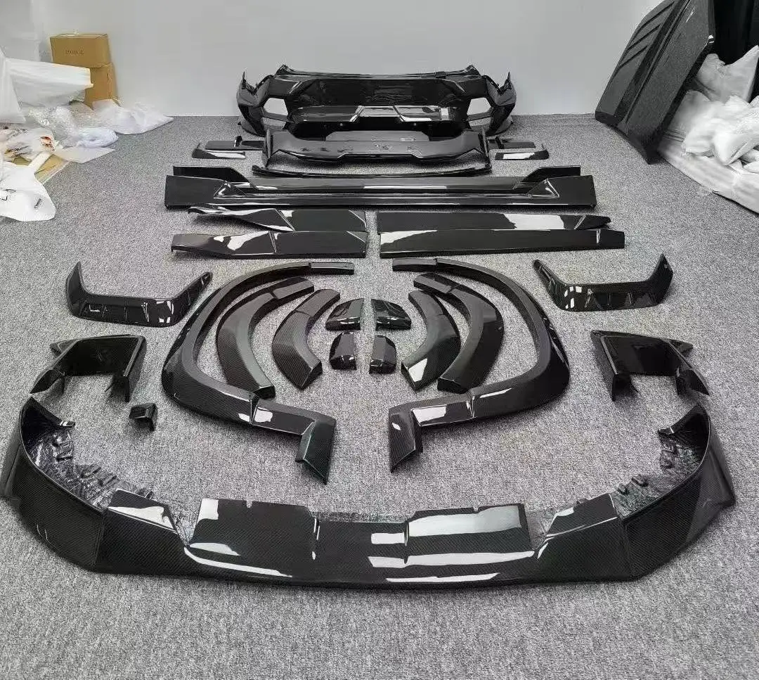 For Bmw Xm Carbon F…