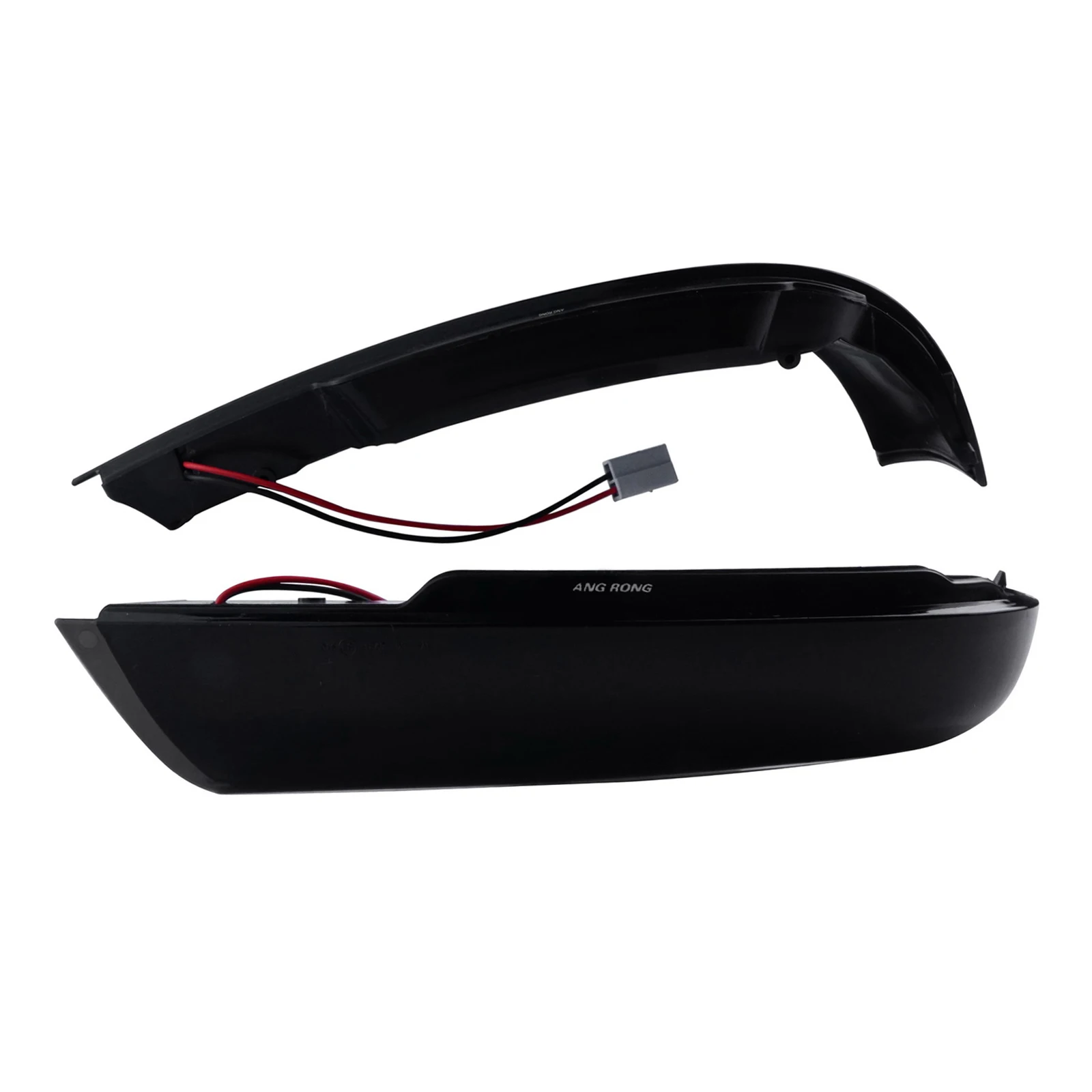 

Для VW Touareg 7L 2002-2006 динамический светодиодный индикатор зеркала крыла, сигнальная лампа