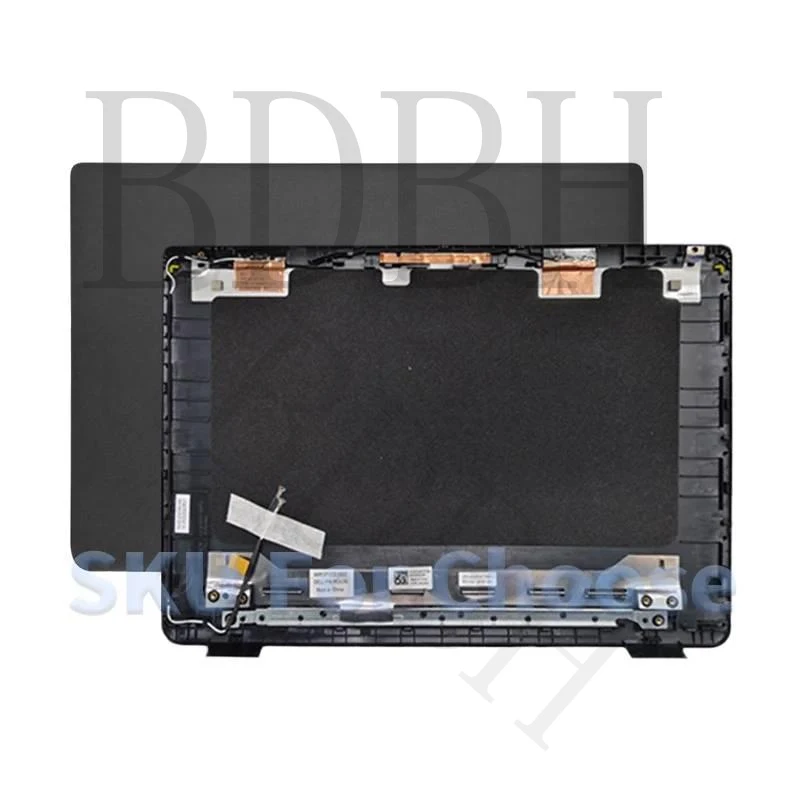 For Dell Latitude 3400 E3400 0NFPP9 0H02YK New Laptop LCD Back Cover Front Bezel Palmrest Bottom Case Hinges
