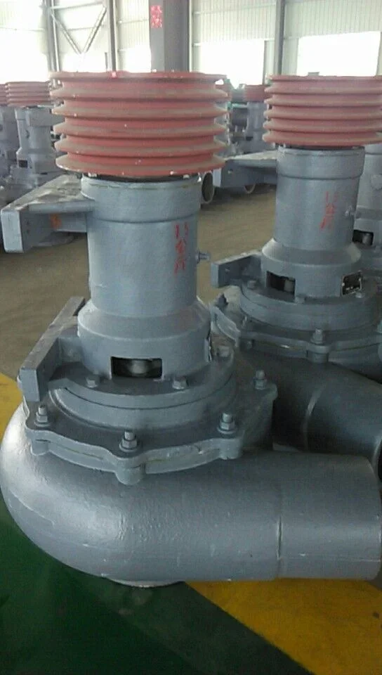 YUNYI Small Sand Suction Pump Dredge Pump