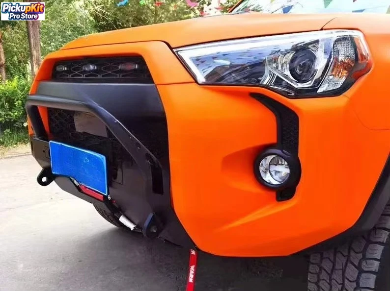 

Slap-Up Heavy-Duty Winch Steel Bull Bar for 4Runner