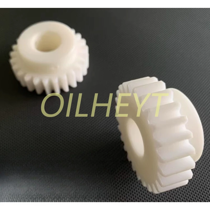 SL-88H/SL-120H 25-Tooth Developer Gear for Thermal CTP Printer Plate Processor Drive Transmission Replacement Parts