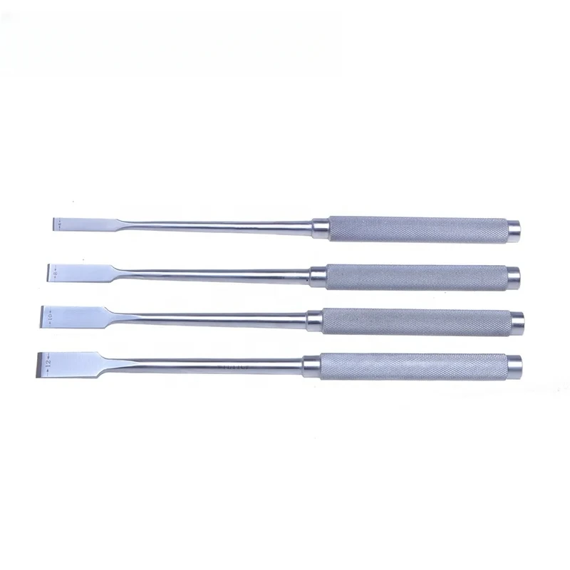 Stainless Steel Veterinary Trochlea Rectangular Sulcoplasty Instruments Set for Vet Clinic Laboratory  Operation