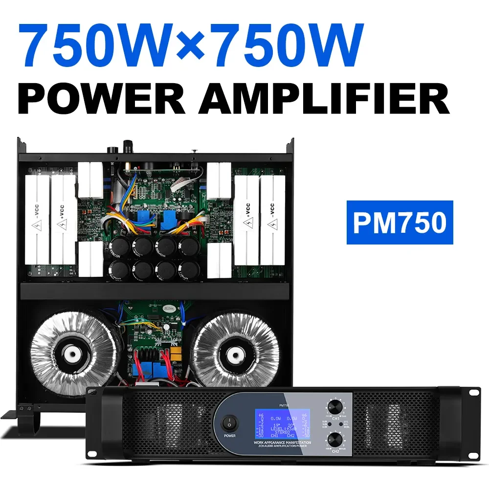 L210 10-Inch Dual 1500W 2-Channel Waterproof Portable Metal Speakers System for Large Stage Shows