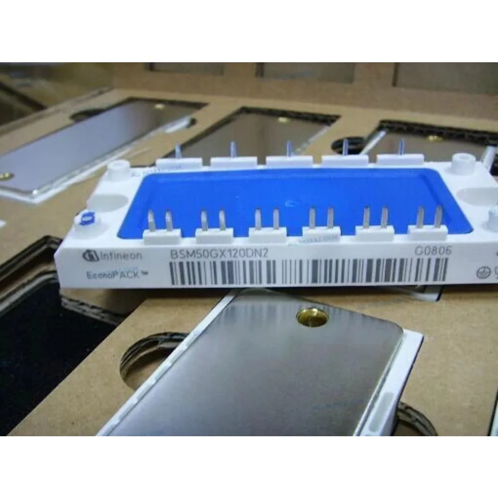 Módulo de potência novo e original bsm50gx120dn2