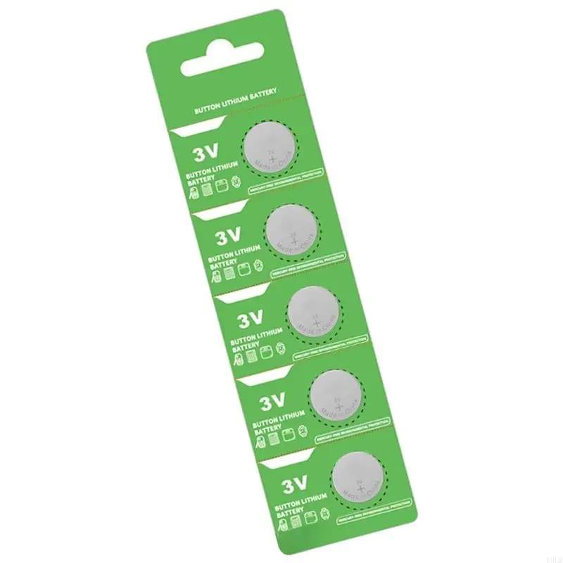 2025 جديدة عالية السعة CR2032 زر خلية بطارية 3V لمفتاح السيارة CONWER CONTROL CANBLUALT