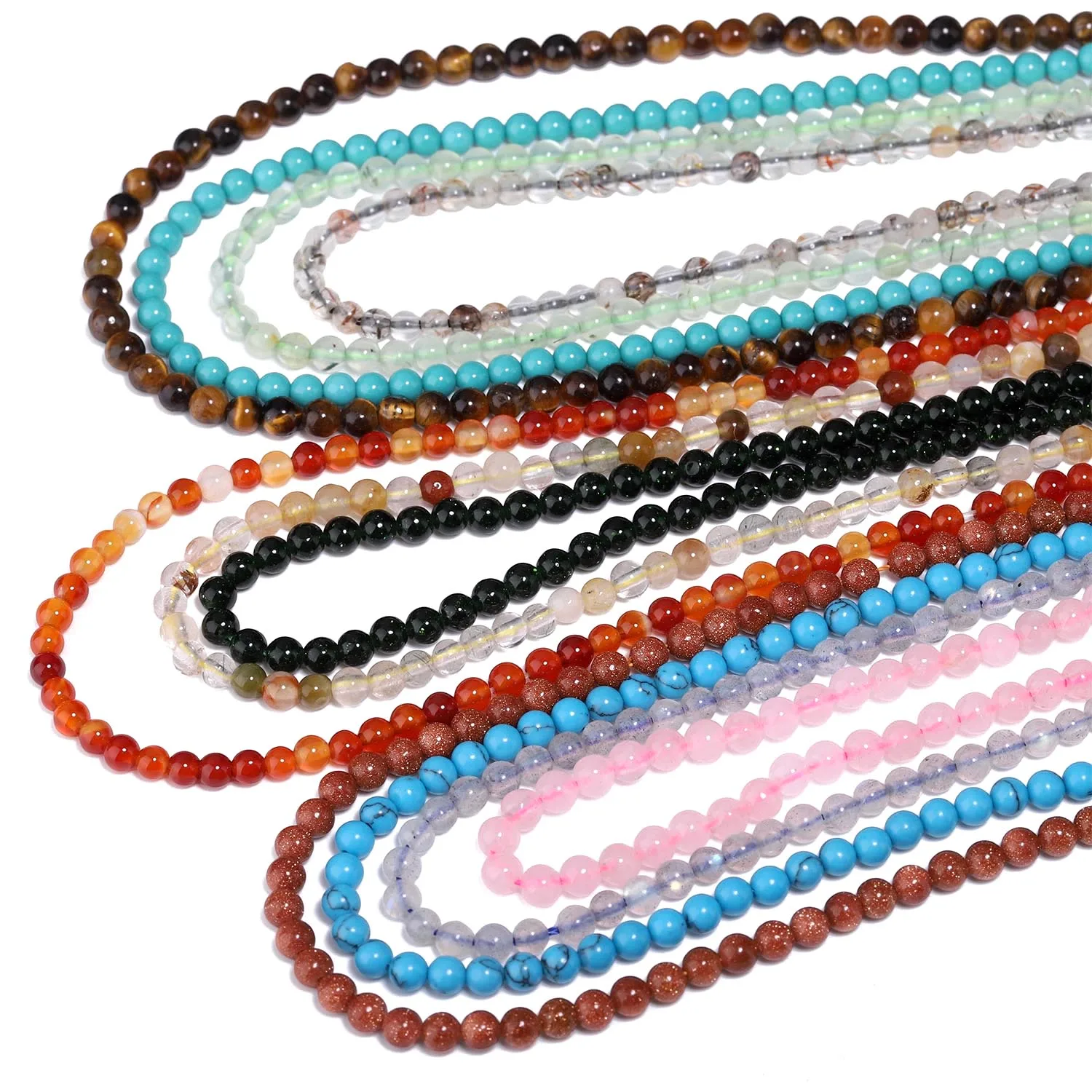 2/3Mm Natural Tiny …