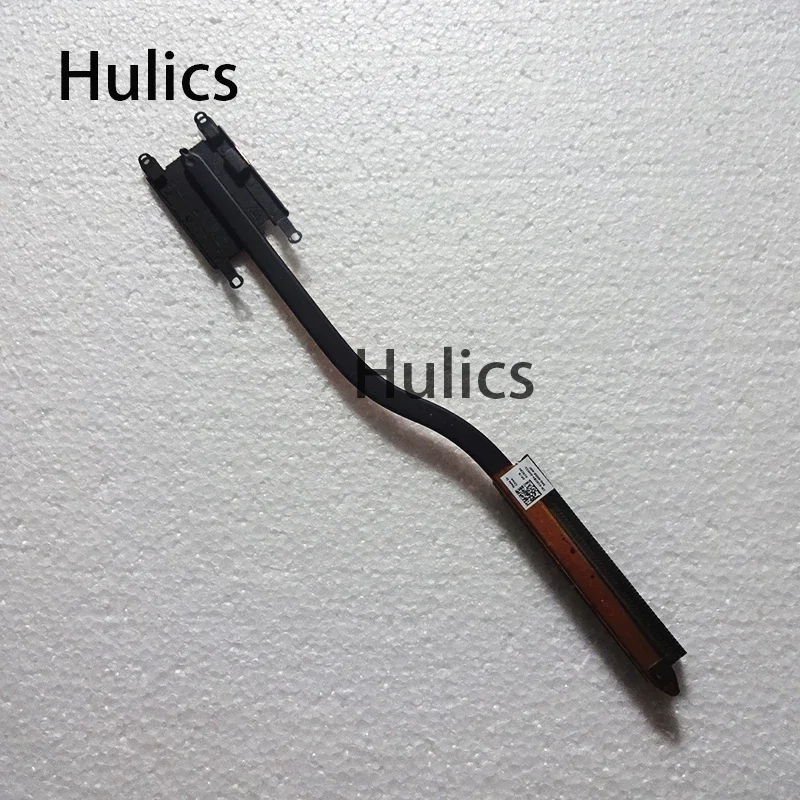 Hulics Used For Dell  Inspiron 15 5447 5547 01XC8V 1XC8V Laptop Cooling Fan CPU Cooler Heatsink