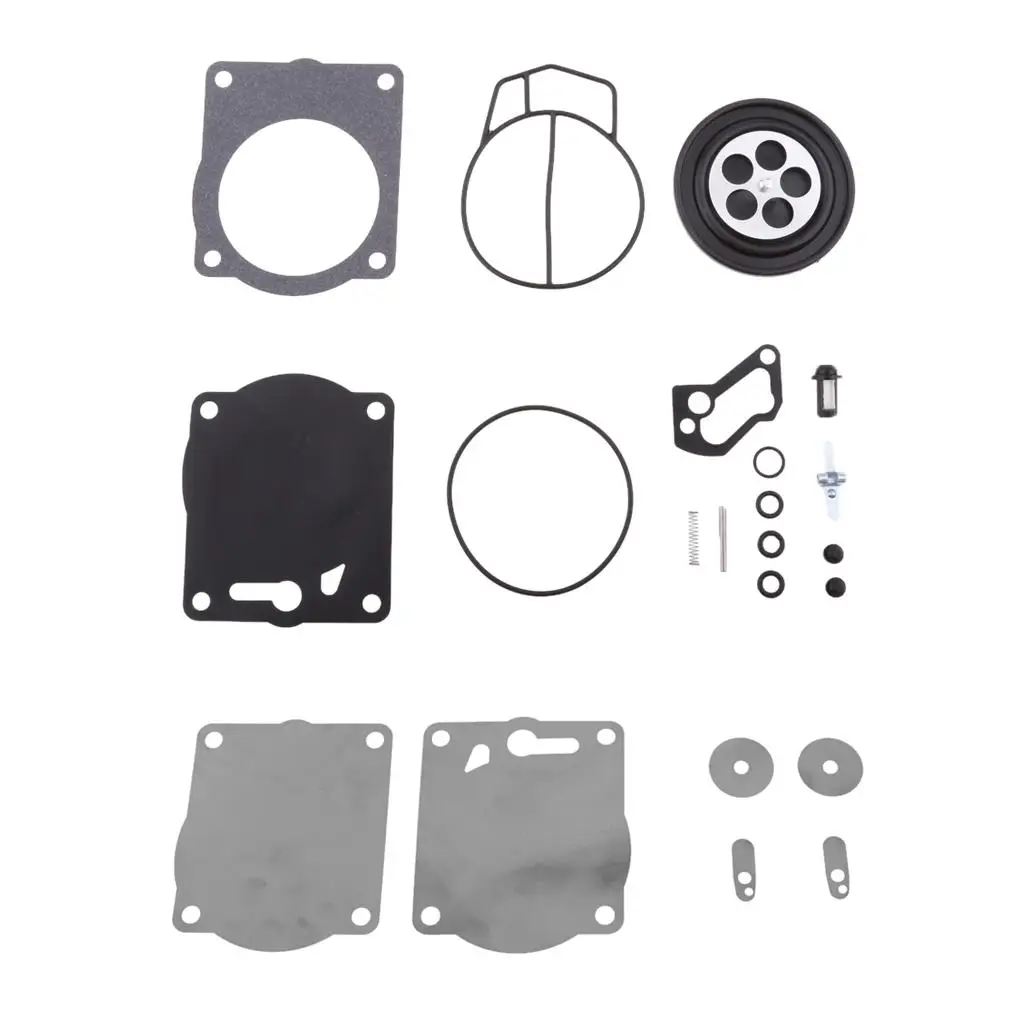 Engine Parts Repair Kit Carburetor Rebuild Set Iron for SEA-DOO XP VSP-L LRV GSX GTX 951cc Motorcycle Carb Rebuild