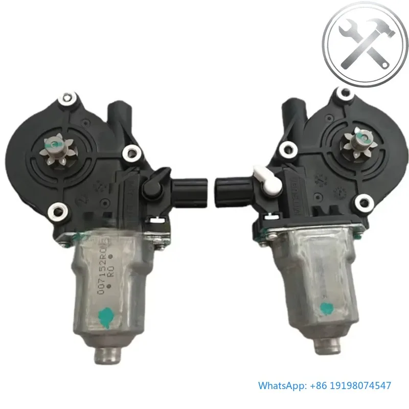 

72211-TR0-A01 Window Glasses Lift Motor Electric Window Regulator Mechanism Parts