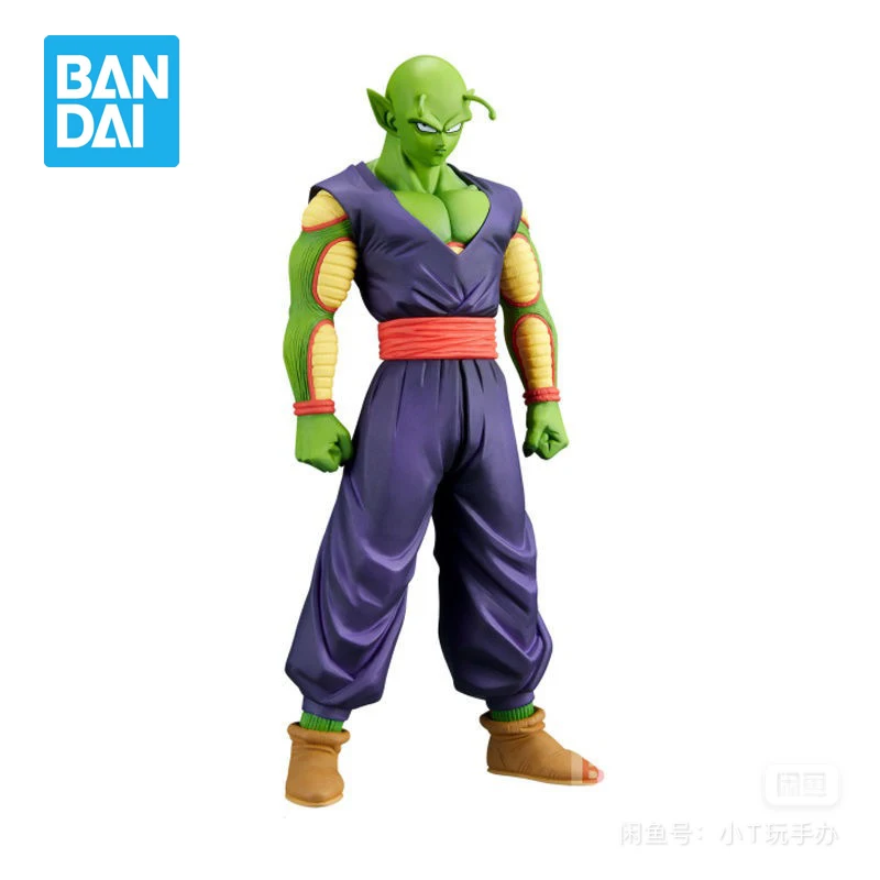 Bandai Dragon Ball аниме фигурки супергерой DXF Piccolo ПВХ фигурки DBZ фигурки 180 мм Коллекционная модель игрушки