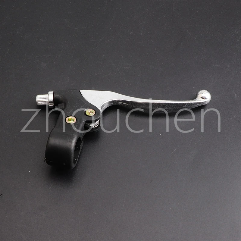 22mm Right Dual Twin Left Handle Brake Levers For 39cc 47cc 49cc Mini Moto Pocket Dirt Bike Accessories