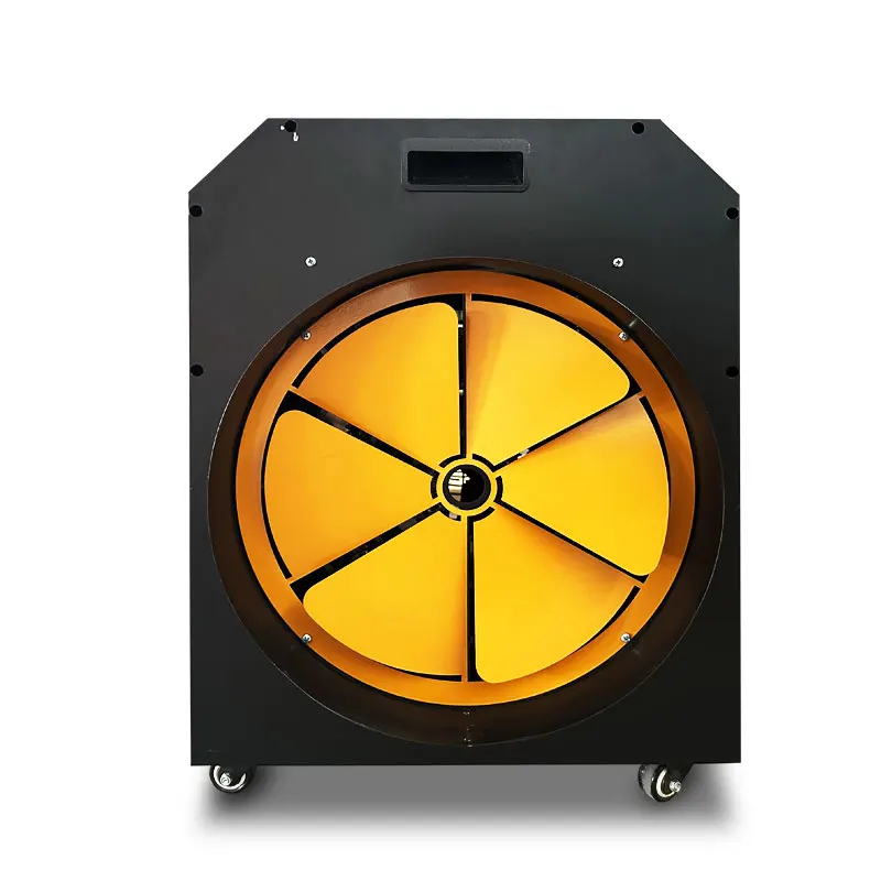 Portable Industrial Electric Fan Heater High Efficiency 5KW/10KW/15KW/20KW/30KW/40KW WIFI Intellince 380V Volta
