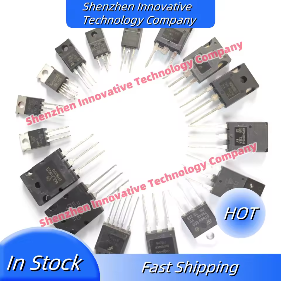 IRFZ48N TO-220 MOSFET 정면
