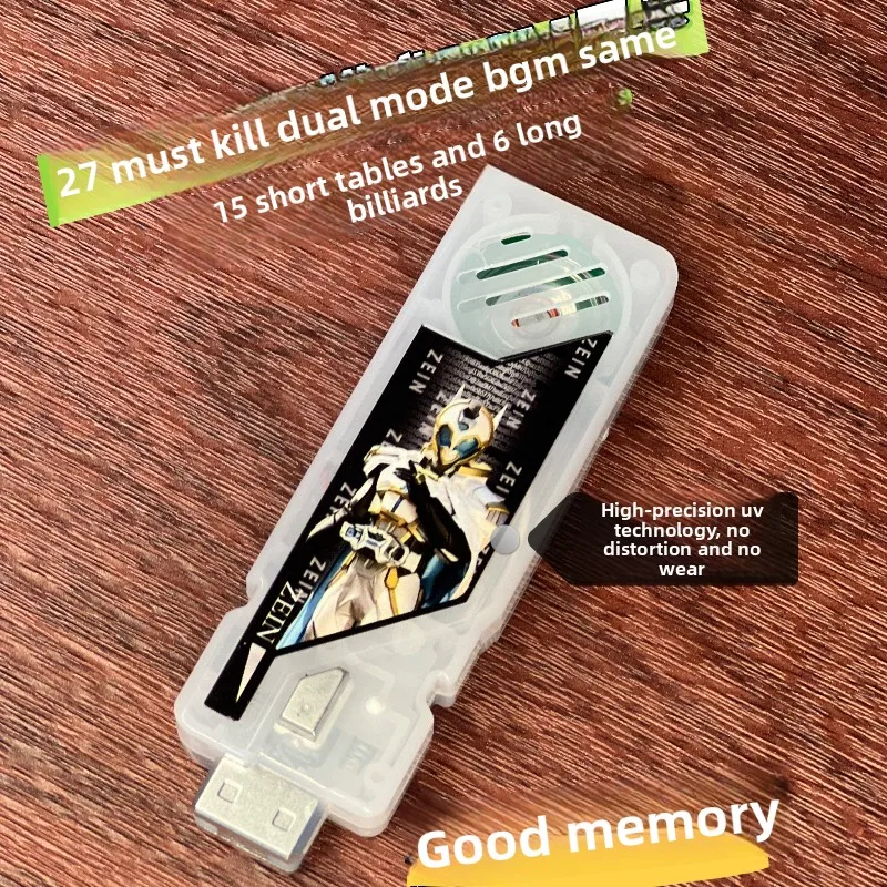 Hot 2025 New Kamen Rider ZEIN Memory 27 Riders Finisher Sound Dual Mode BGM Sync 21 Voice Lines Role Play Gear for Driver Belt