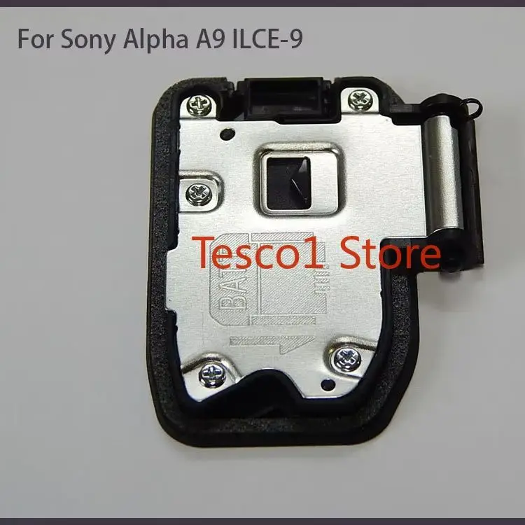 Baru Asli Battery Door Cover Bagian untuk Sony ILCE-7M3 ILCE-7rM3 A7III A7rIII A7M3 A7rM3 ILCE-9 A9 ILCE-7RM3 A7RIII A7M3