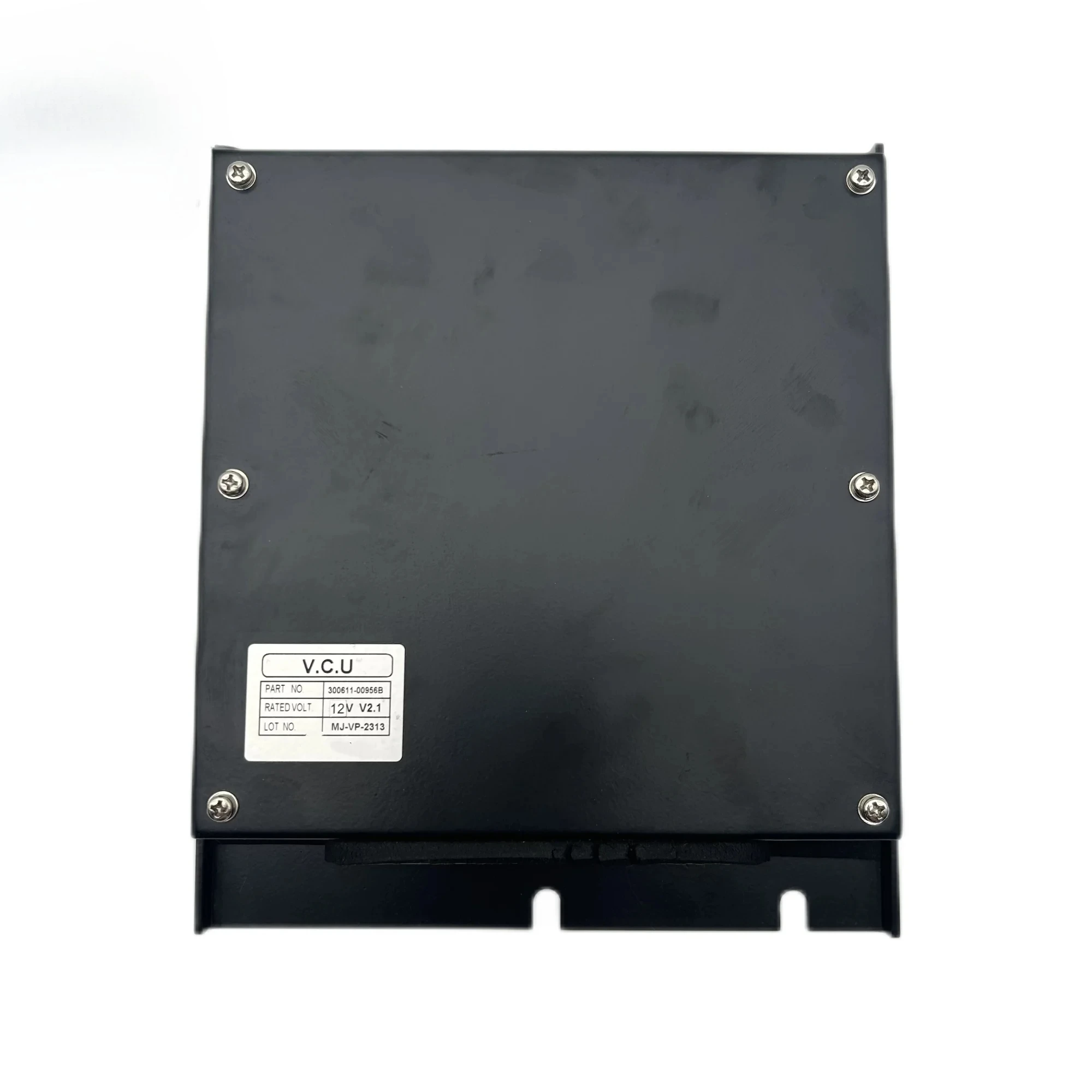 VCU 300611-00956B for Doosan DX65 DX75 Hydraulic Electronic Control Unit ECU with program for 12V Yanmar engine