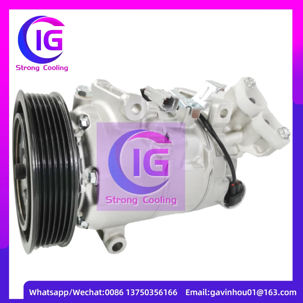 Compressore d'aria per auto per RENAULT MEGANE SCENIC III 1.5DCI 1.6 2008- 248300-2230 447150-0020 447260-3040 7711497392 8200939386