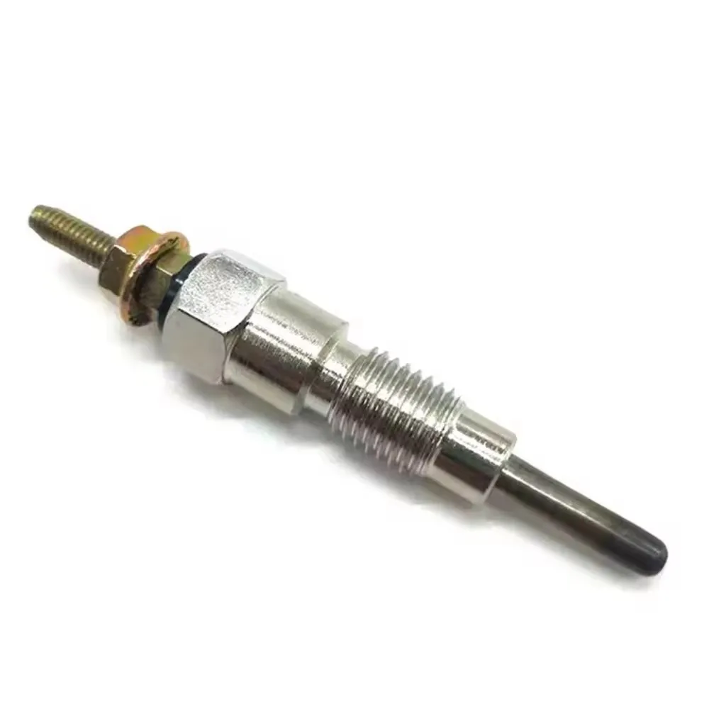 For Mini Excavator parts Yan-mar 17 Ishikawa Island 18 Sany SY16 Glow Plug 3TNV70 3TNV76 Engine Electric Plug Preheating Plug