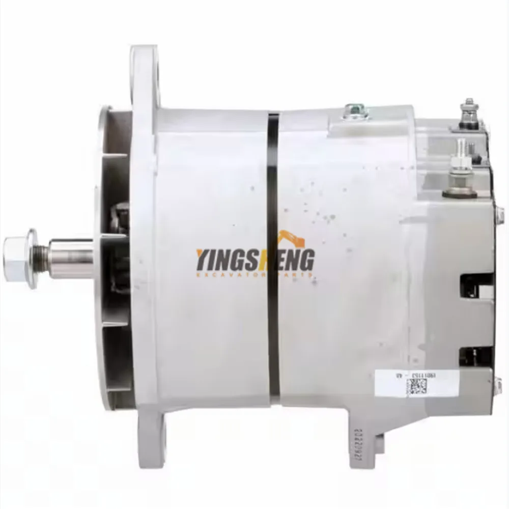 

Excavator parts Cummins engine 4000590 19011153 generator 33SI 24V AC generator suitable for Caterpillar E330 325 345