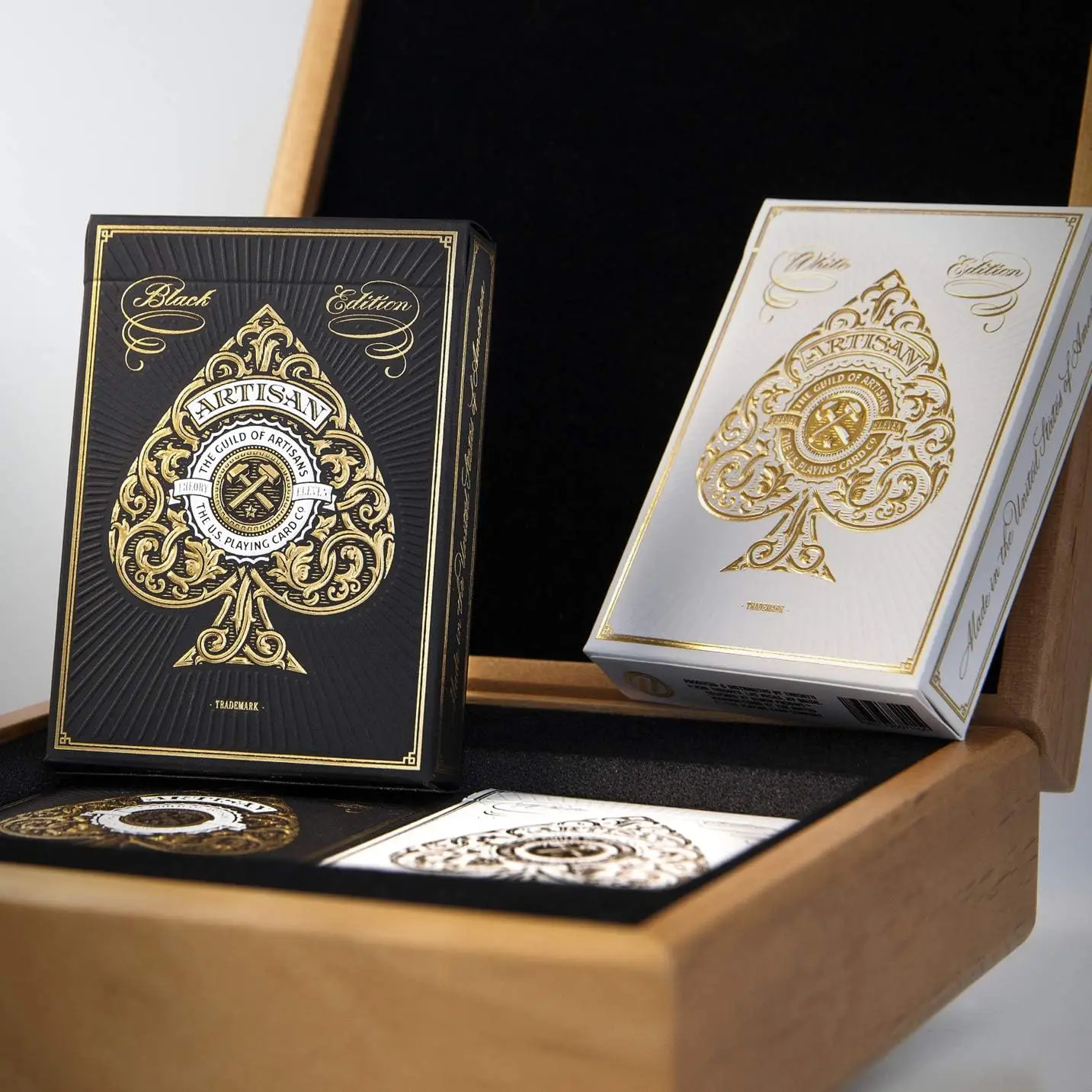 Playing Cards Luxury Set