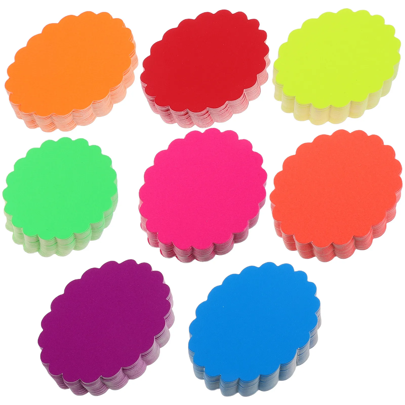 400-pcs-tag-garage-sale-stickers-blank-bake-sign-fluorescent-colored-tags-burst-star-signs