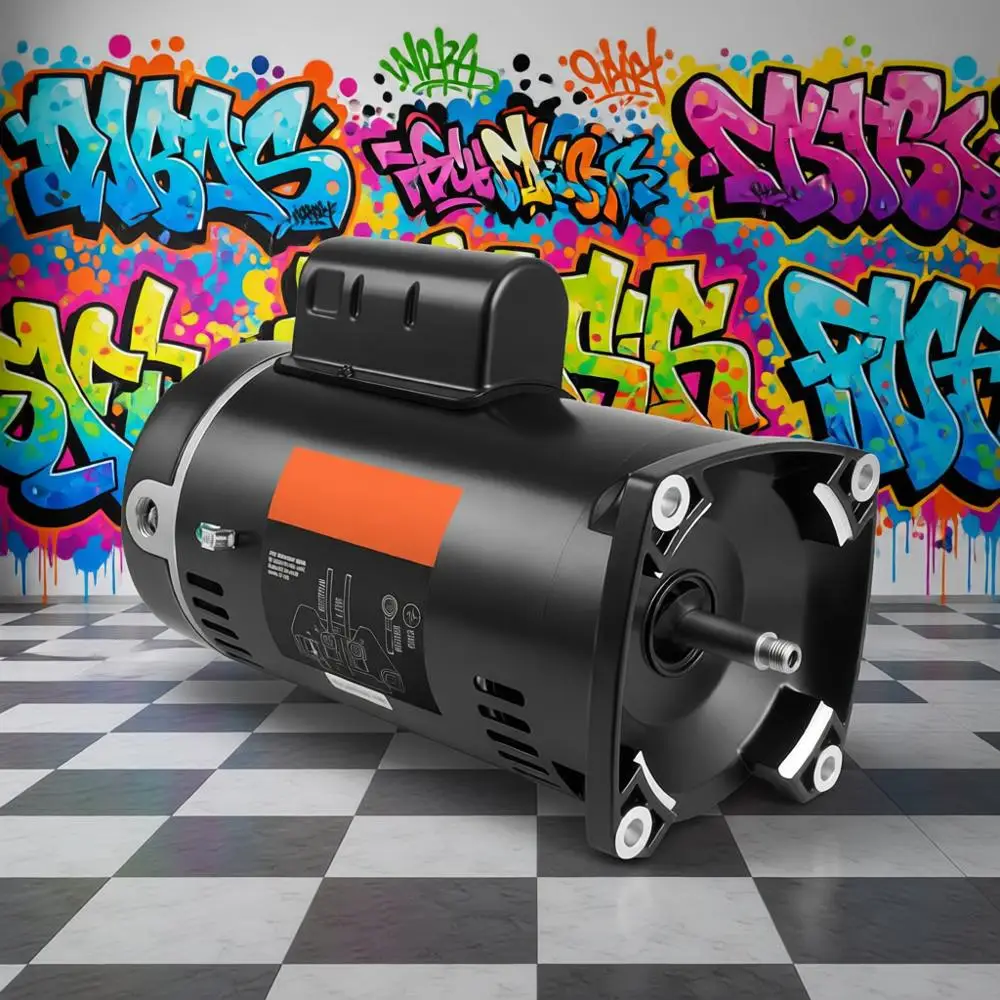 1.5 Hp 56Y Frame Po…