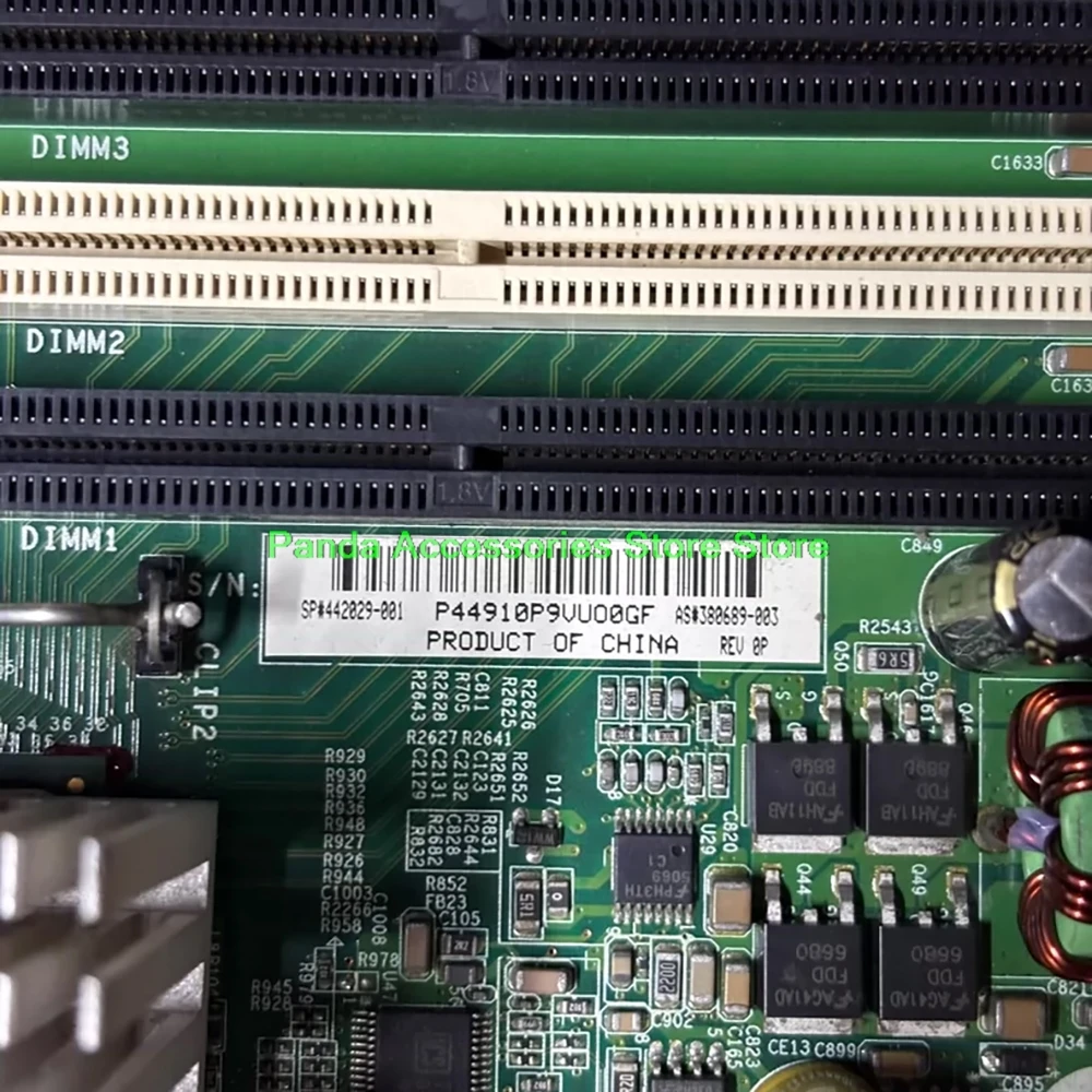 XW6400 Graphics Workstation Motherboard 442029-001 436925-001 380689-003